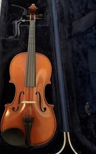 Viola 14" with Case and Bow. Used, Great Condition with Shoulder Rest.