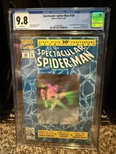 Spectacular Spider-Man #189 (June 1992) CGC 9...
