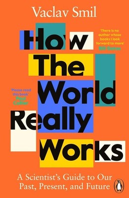 How the World Really Works | Vaclav Smil | englisch