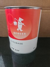 Debeer  Berobase Toner MM537  RED 1L