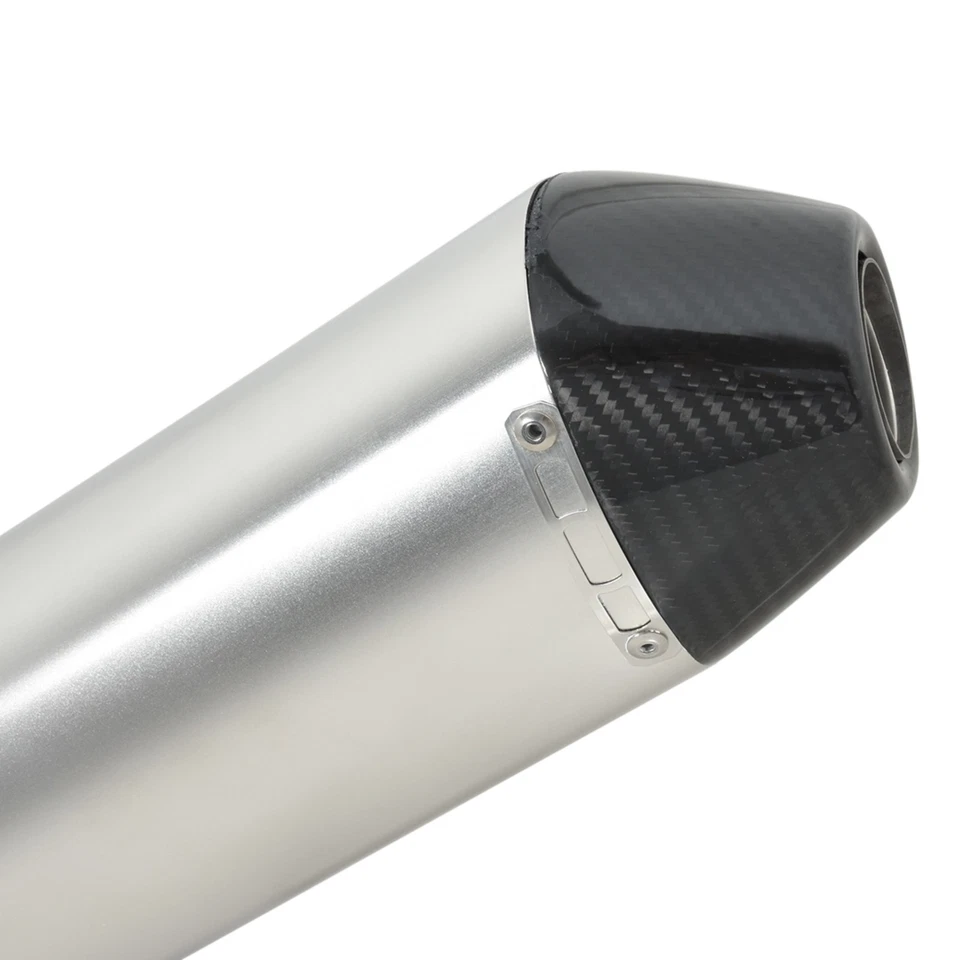 Exhaust Muffler Mid Link Pipe Modified for KTM 690 Enduro R 690 SMC R 2008-2018 - Image 3 of 4