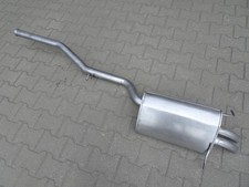 Auspuff für Mercedes C209 S203 W203 C CLK 200 220 CDI Endschalldämpfer /2896