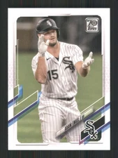 2021 Topps Update #US69 Adam Engel Chicago White Sox 42239