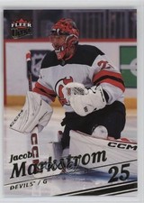 2025-26 Upper Deck Fleer Ultra Gold 167/250 Jacob Markstrom #59 z6b