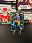 2025 Panini Omarion Hampton Green (Raw)