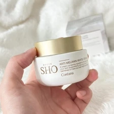 RODIN SHO Anti Melanin White Cream 50ml Brightening Cream Korean Cosmetics NEW