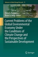 Current Problems Of The Global Environmental Economy Under The Conditions Of Cli