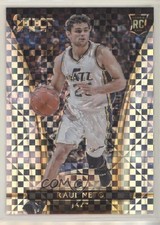 2015-16 Panini Select Courtside Silver Prizm Raul Neto #215 1i8