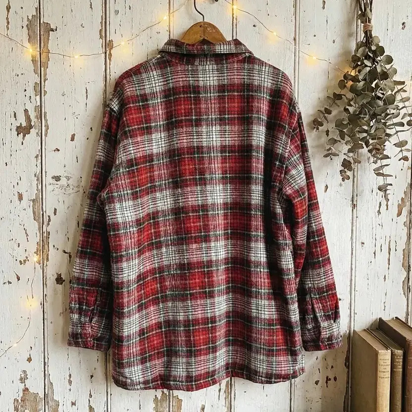 Pendleton Wool Checkered Jacket - Vintage Classic - image 6