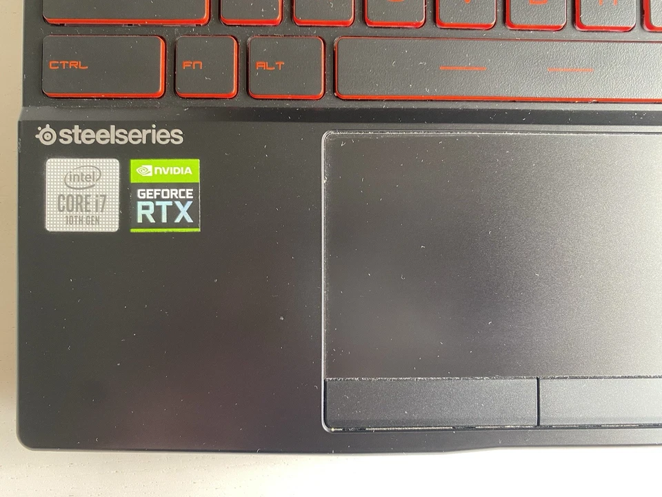 ordenador portatil gaming - Imagen 3 de 4