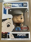 Funko Pop! Animation: Popeye Special Edition Vinyl Figure #369