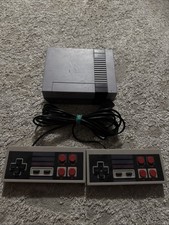 Nintendo Mini Classic NES Gray Video Game Console