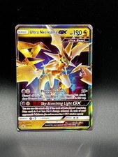 Pokemon TCG Ultra Necrozma GX SM126 Sun & Moon Promos Holo Promo ENG 2018 190HP on eBay