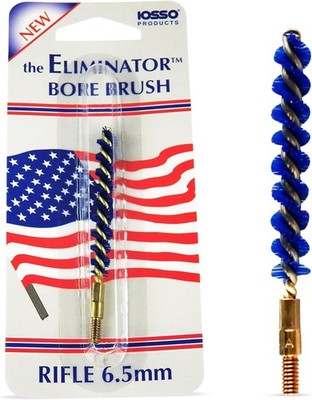 Eliminator Premium Nylon Bore Brush for 6.5mm/.265 Caliber Rifle