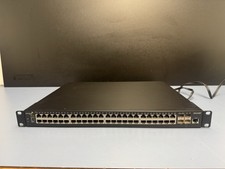 Aerohive Networks SR2348P AH-SR2348P 48-Port Ethernet 4-Port SFP Network Switch