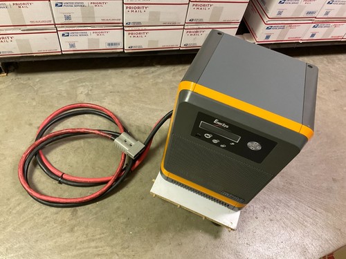 Untested EnerSys Impaq Battery Charger EI3-IN-04Y OSC 480V 3ph