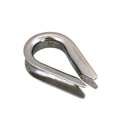 Cable Wrap Thimble For 4mm Cable Strength System