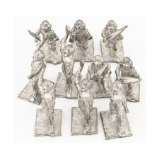 Lot Sci-Fi Loose 28mm Mini Savage Alien Clowns Collection #1 NM