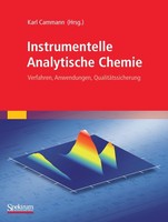 Karl Cammann Instrumentelle Analytische Chemie