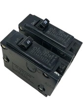 Cutler-Hammer BR120, 1-Pole 20A Circuit Breaker LOT OF 2  SALE 