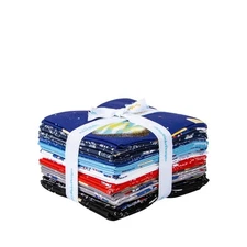 Outer Space by NASA Fat Quarter Bundle by Riley Blake Designs for Riley Blake