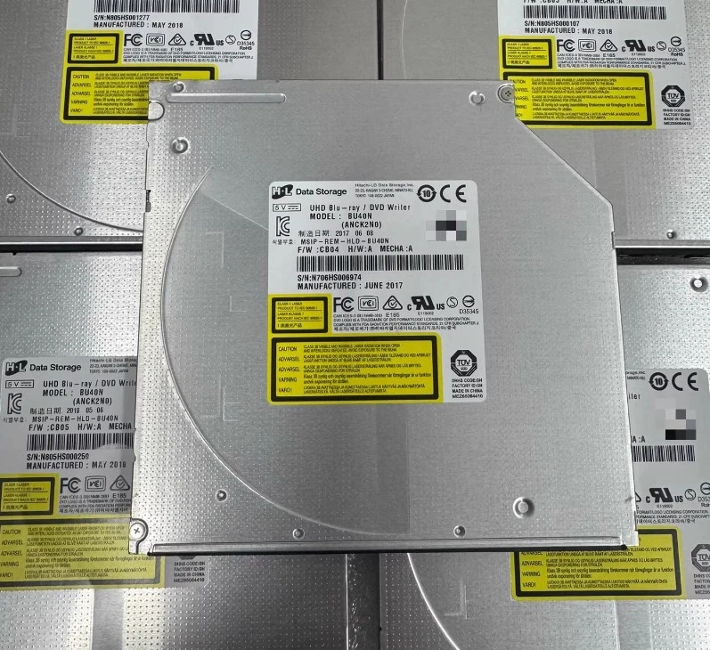 BU40N Internal 9.5mm SATA Blu-ray DVD M Disc Writer Laptop PC Drive 4K Playback - Image 4 of 4