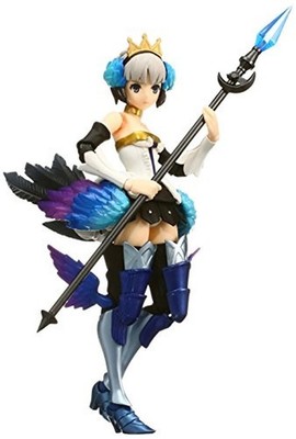 Max Factory Odin Sphere Leifthrasir Gwendolyn Figma Figure NEW