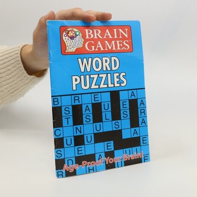 Brain Games: Word Puzzles  |  Helem An