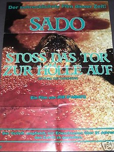 Sado – Stoß Das Tor Zur Hölle Auf