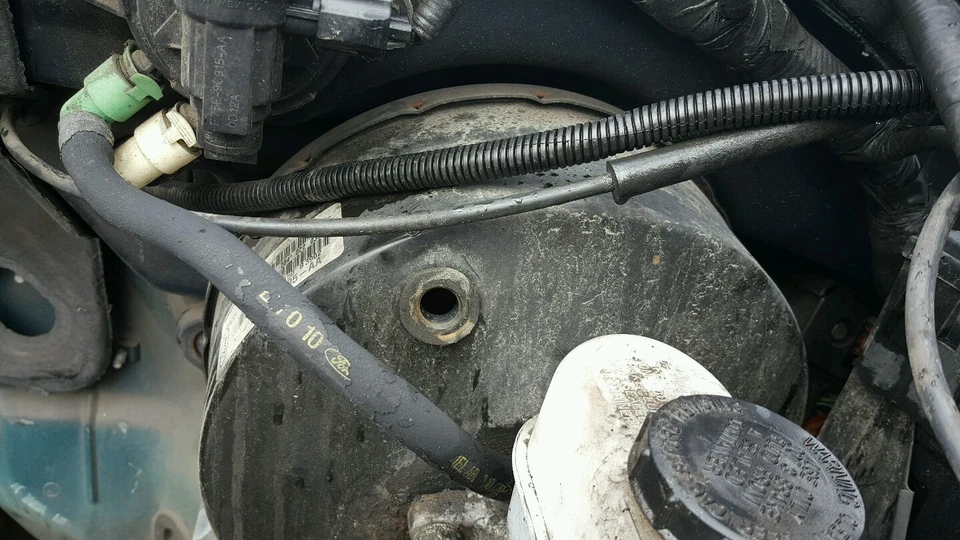 Ford F150 2001 2002 2003 ABS Power Brake Booster Bosch Foto 4 de 4