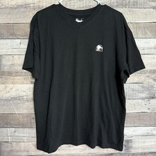 TACO BELL V-Neck T-Shirt for Crew/Employee - Logo Graphic on Back MEN's Large