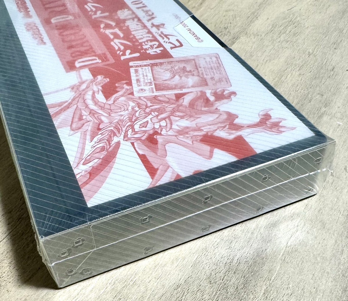 その他 dragon drive trading card Bandai 2001 dragon drive trading