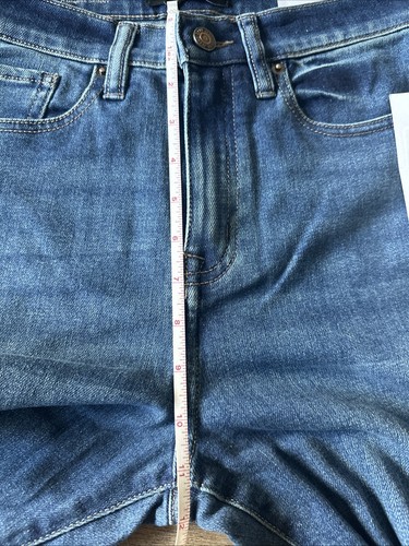 NWT DKNY High Rise Skinny Jeans Size 27 - Picture 15 of 16