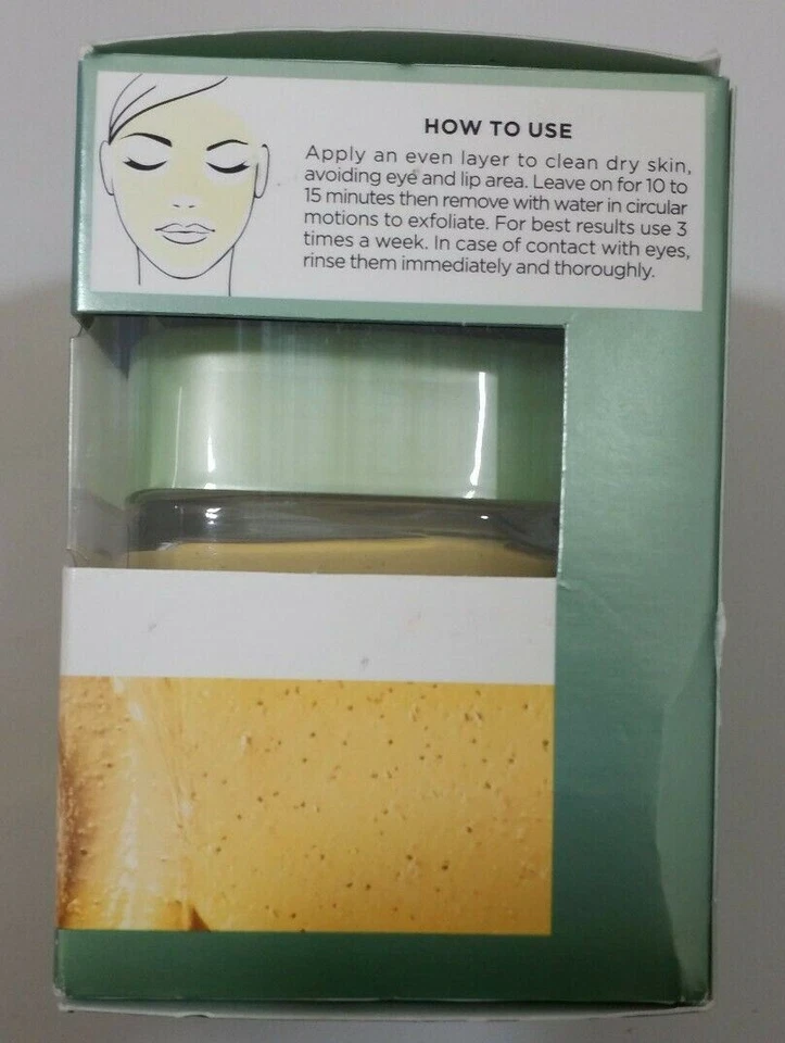 L'Oreal Paris Skincare Pure Clay Mask Clarify and Smooth 1.7 fl. oz.~~Lot of 2~~ - Image 4 of 4