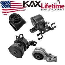 4pc Motor Mount Set for 05-12 Ford Escape (All Engines) AT Auto Transmission