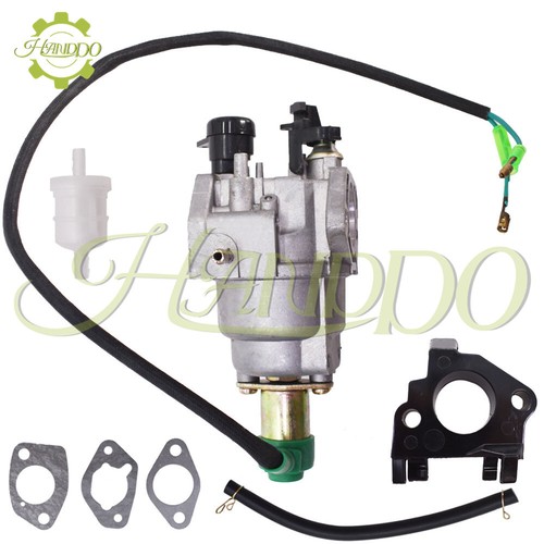 Kit de carburador para GP5000 5944 0055770 389CC 5000 6250 vatios - Imagen 4 de 9