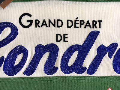 paul smith 531 with rapha grand depart cycling jersey