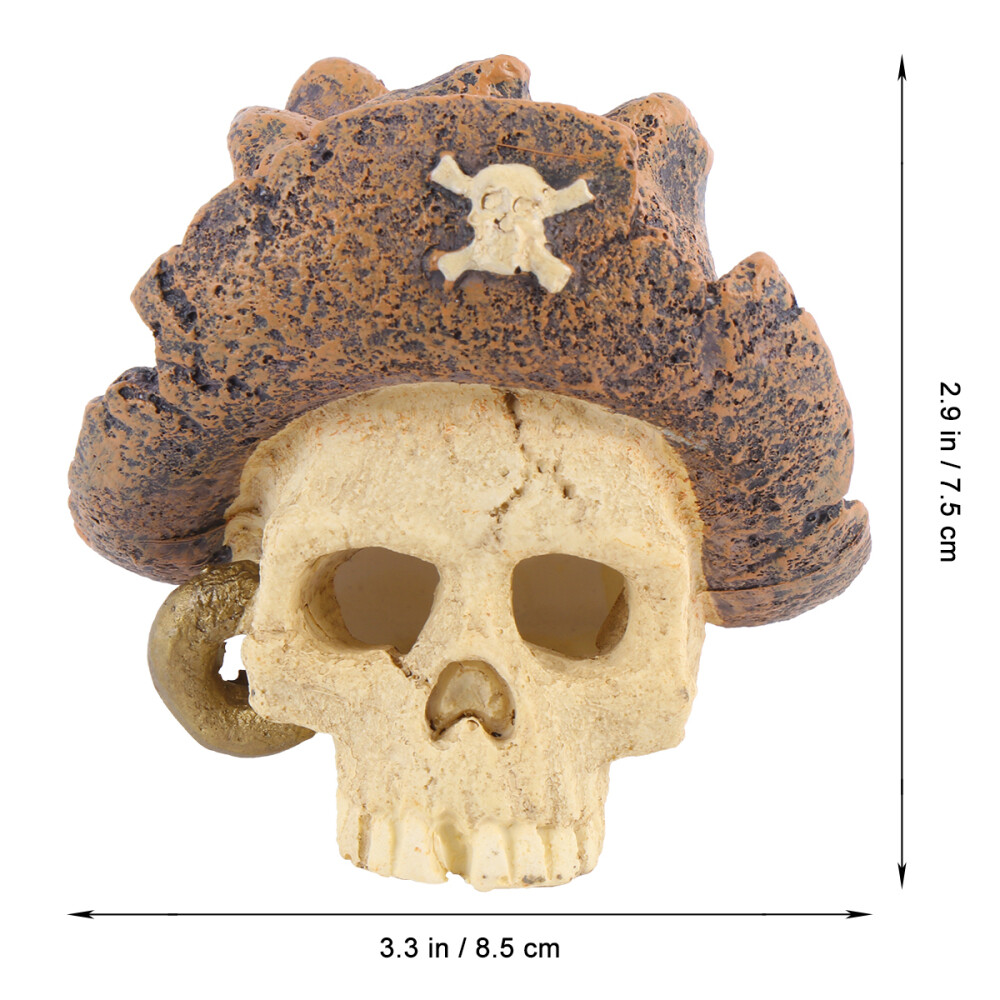 Fish Tank Decorations Aquarium Skull Decorations Aquarium Ornament eBay