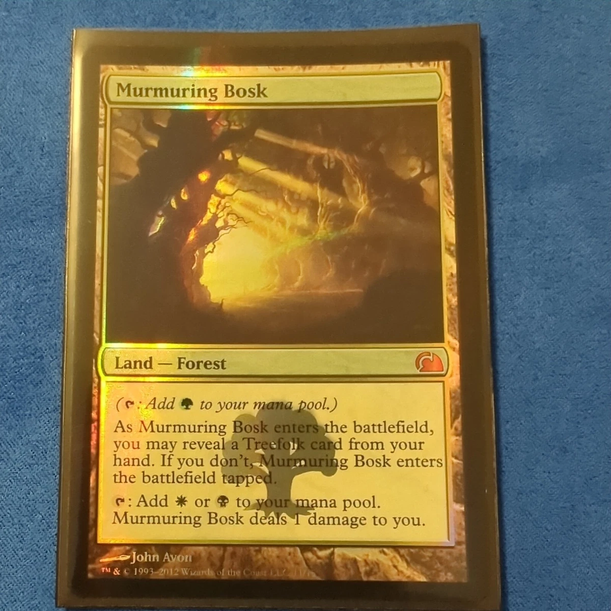 From the Vault: Realms Collectable Card Games & Accessories for