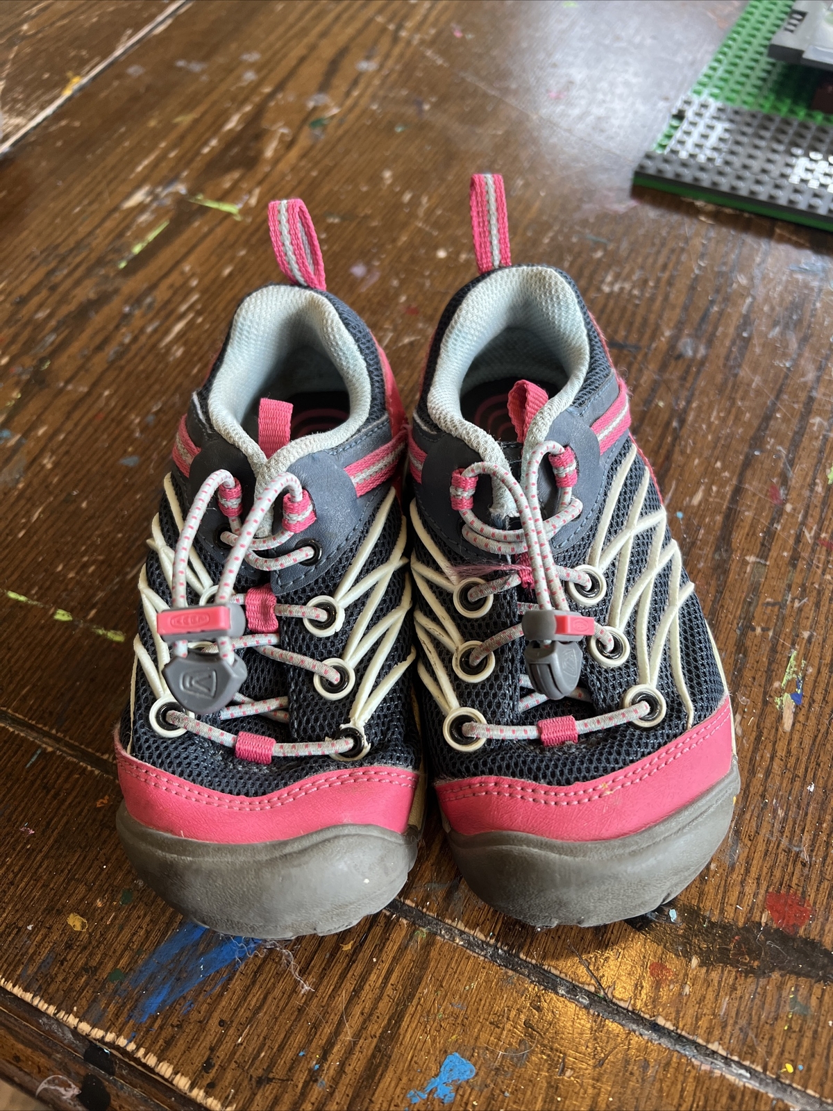 scarpe Keen taglia 10 LITTLE KID