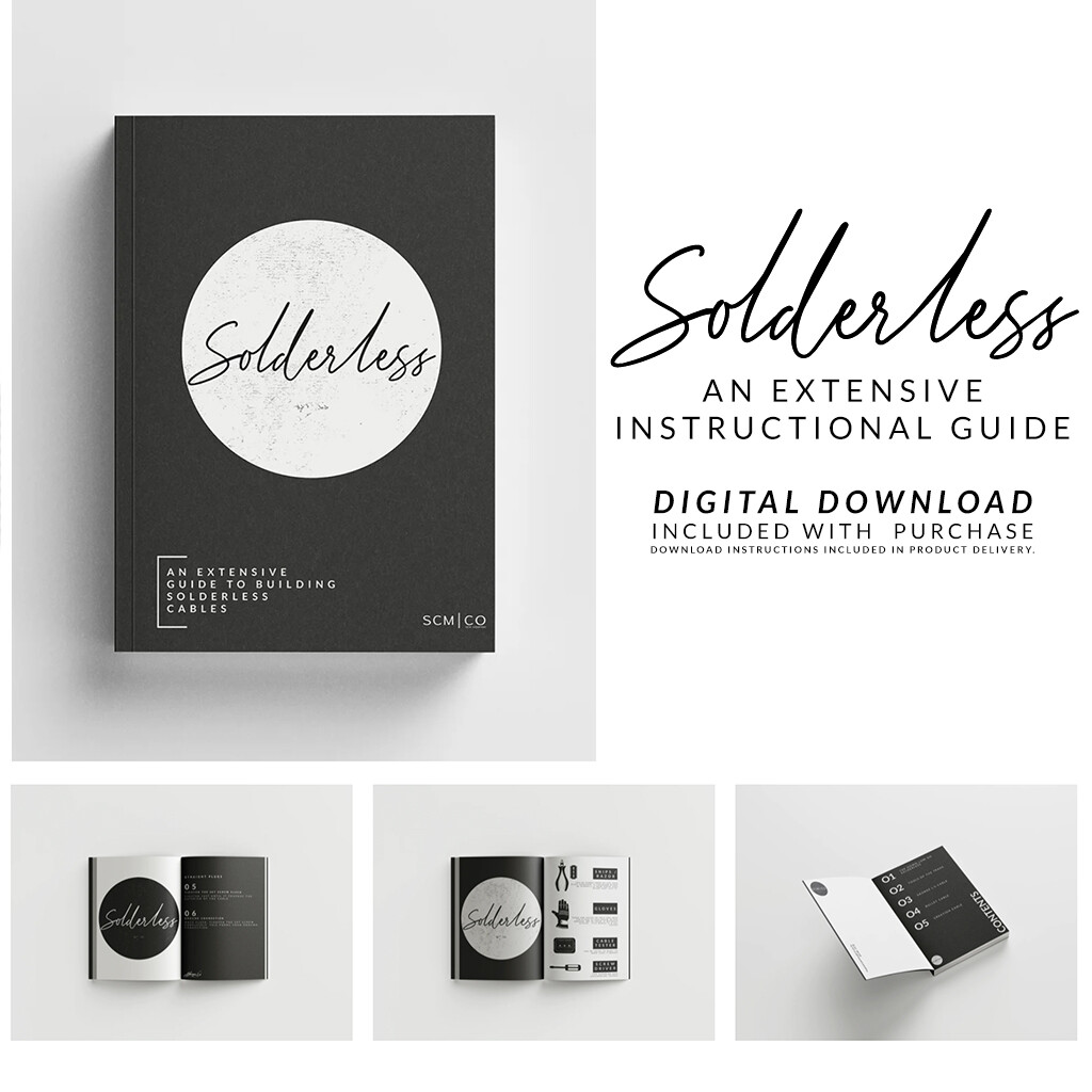 (25 Pack) George L's Right Angle Stress Relief Jackets - Black