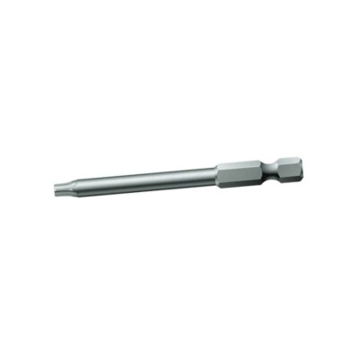 05060098001 Bit Torx  TX08 L. ges: 70mm Befestigung: 1/4'' (F6,3 mm) WERA