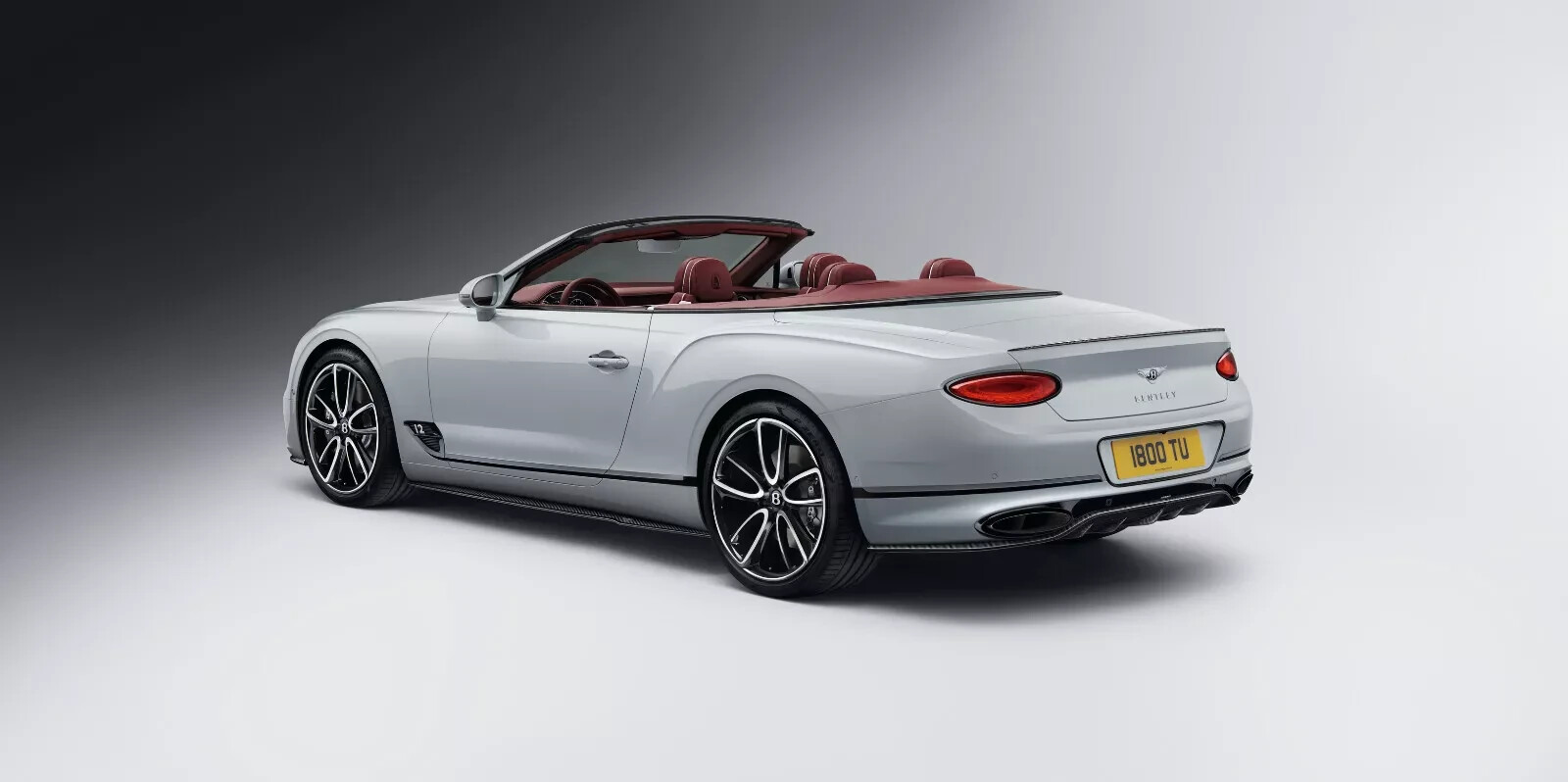BENTLEY CONTINENTAL AERODYNAMIC STYING KIT (3-SD071600A)
