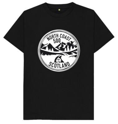 The Northcoast 500 NC500 T Shirt