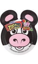 Sealed Hefty Zoo Pals 20 Pack Party Edition Paper Plates 7.75" 2023 Release New