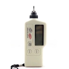 GM63A Digital Vibration Sensor Meter Tester Vibrometer Analyzer Handheld Case