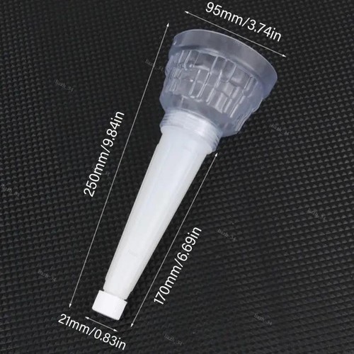 Car Accessories Funnel Filter Oil Change Oil Filter Removal Tool Kit Universal - Picture 2 of 15