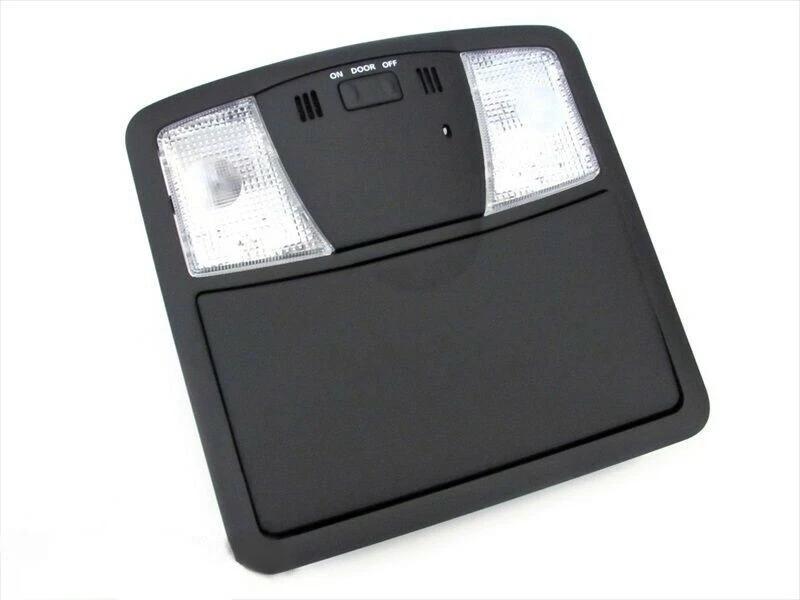 Nissan GT-R 2012-2016 lámpara de techo consola central superior mapa luz de lectura OEM Foto 2 de 4