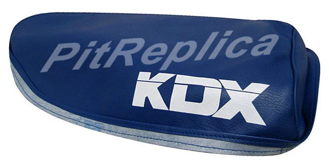 [B981] FUNDA ASIENTO KAWASAKI KDX80 KDX80-C4 1987 '87 [KOLVO] Foto 2 de 4