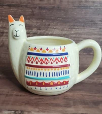 Llama Coffee Mug by Modern Gourmet Foods
